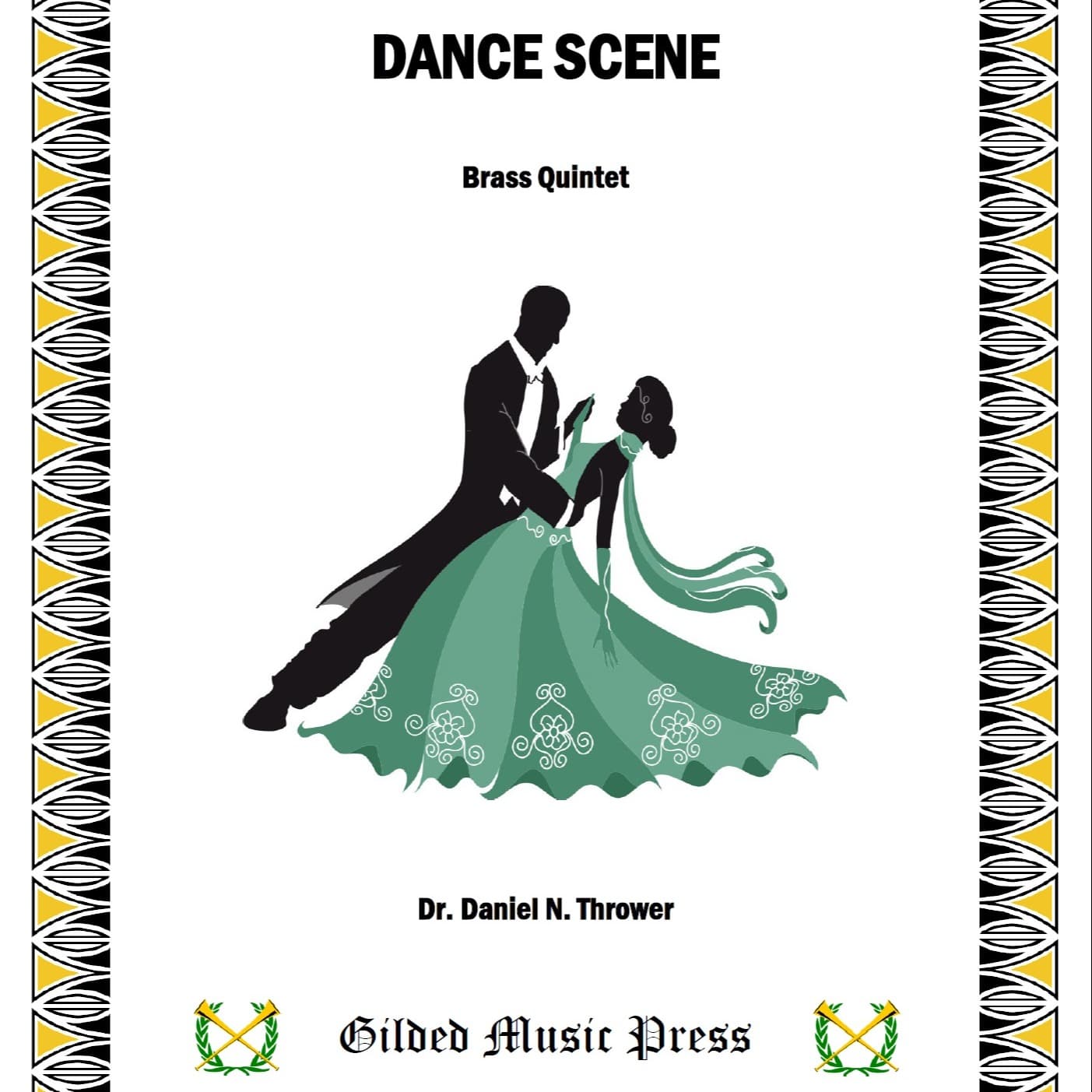 Dance Scene, Op. 121