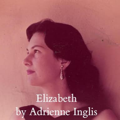 Elizabeth - flute duet or flute/pedal or lever harp/guitar Venezuelan waltz lead-sheet