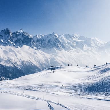 Snow is a Good Thing