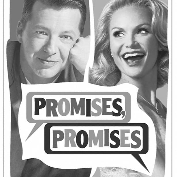 Promises, Promises (arr. John Ivor Holland)