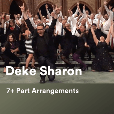 They Can't Take That Away From Me (arr. Deke Sharon)