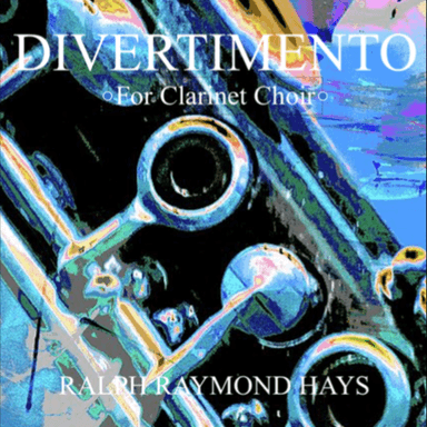 Divertimento For Clarinet Choir