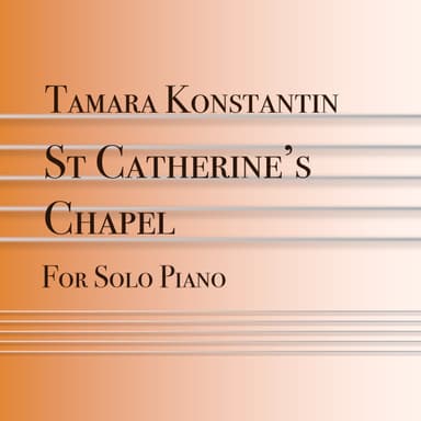 St Catherine's Chapel - by Tamara Konstantin