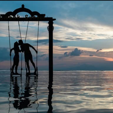 No Other Love (arr. D. Fagan)