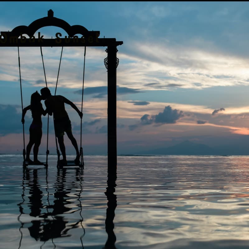 No Other Love (arr. D. Fagan)