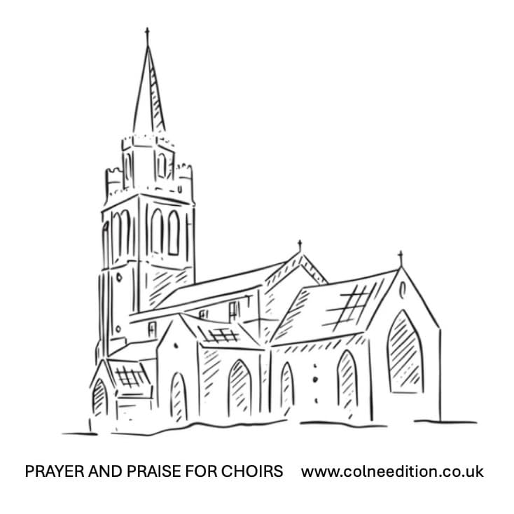 Make Me A Channel Of Your Peace (prayer Of St. Francis) (arr. Alan Bullard)