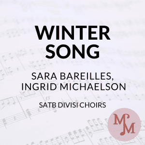 Winter Song (arr. MaryAnne Muglia)