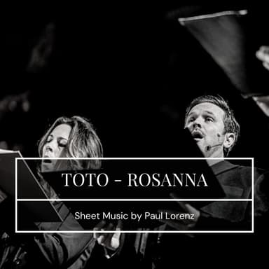 Rosanna (arr. Paul Lorenz)