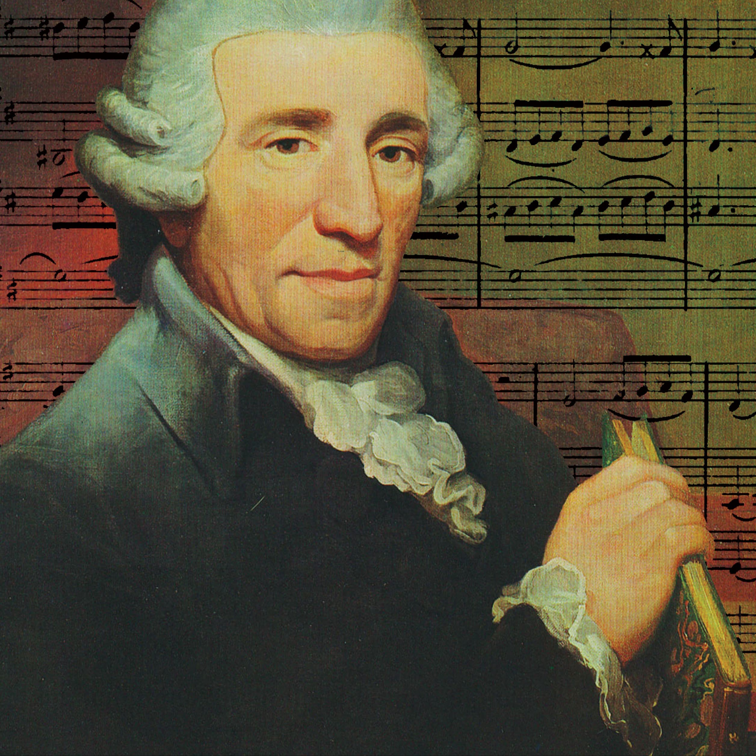 Haydn: Divertimento No. 25 Trio for 2 Alto Saxes & Bari Sax (arr. James M. Guthrie)