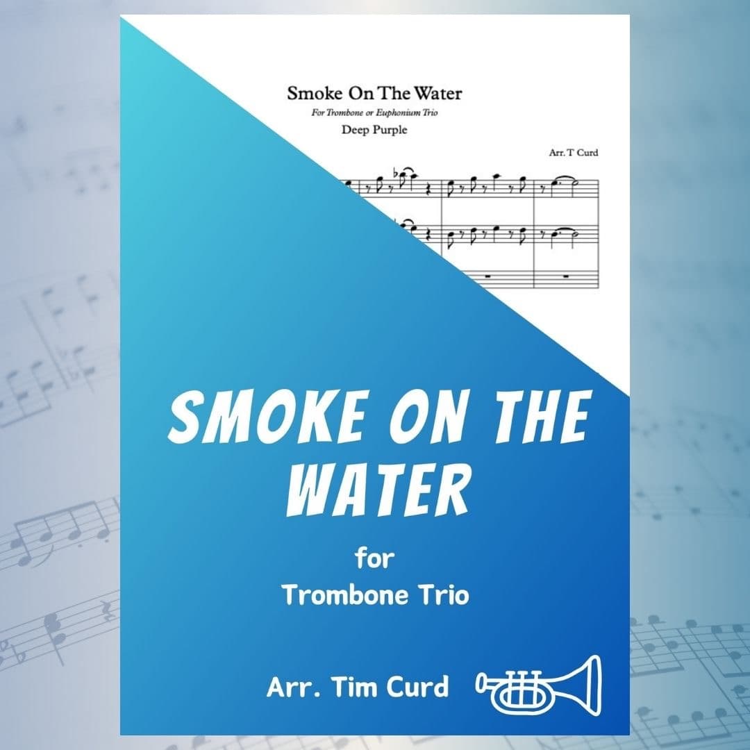 Smoke On The Water (arr. Tim Curd)