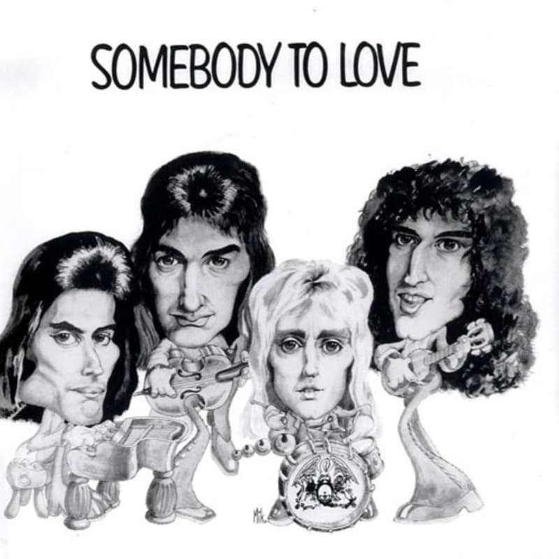 Somebody To Love (arr. John Mlynczak)