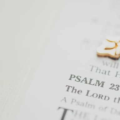 The Lord Bless You and Keep You