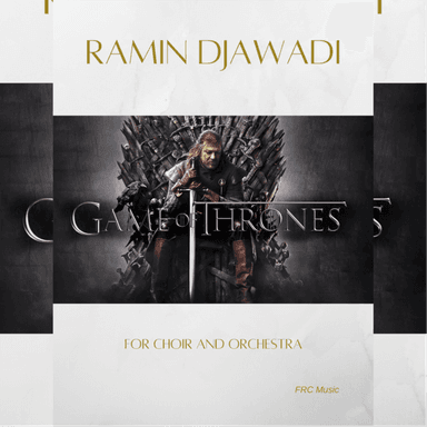 Game Of Thrones (arr. Flavio Regis Cunha)