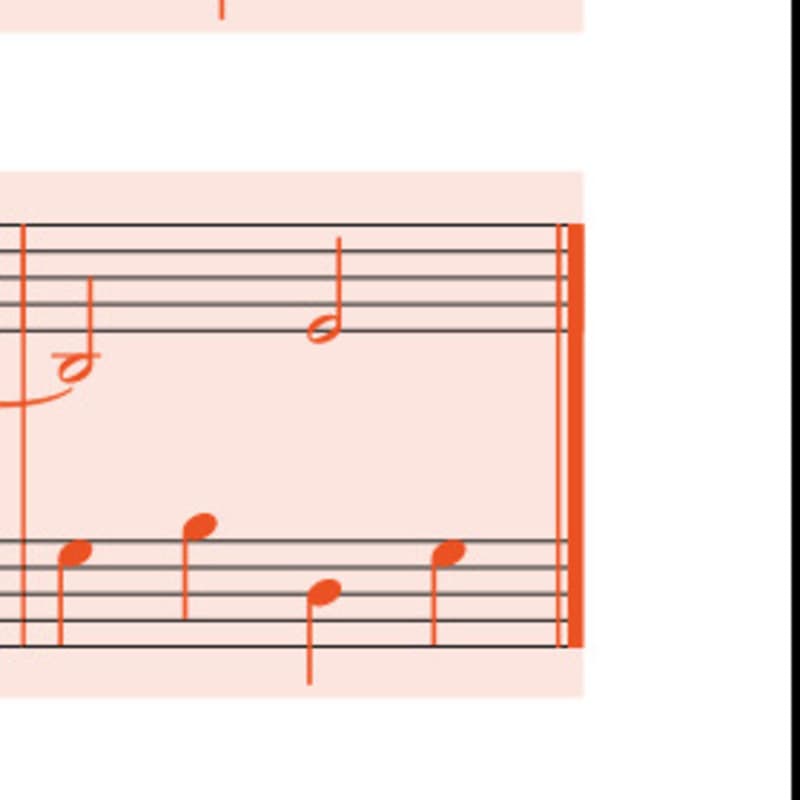 Crab Canon in G Minor