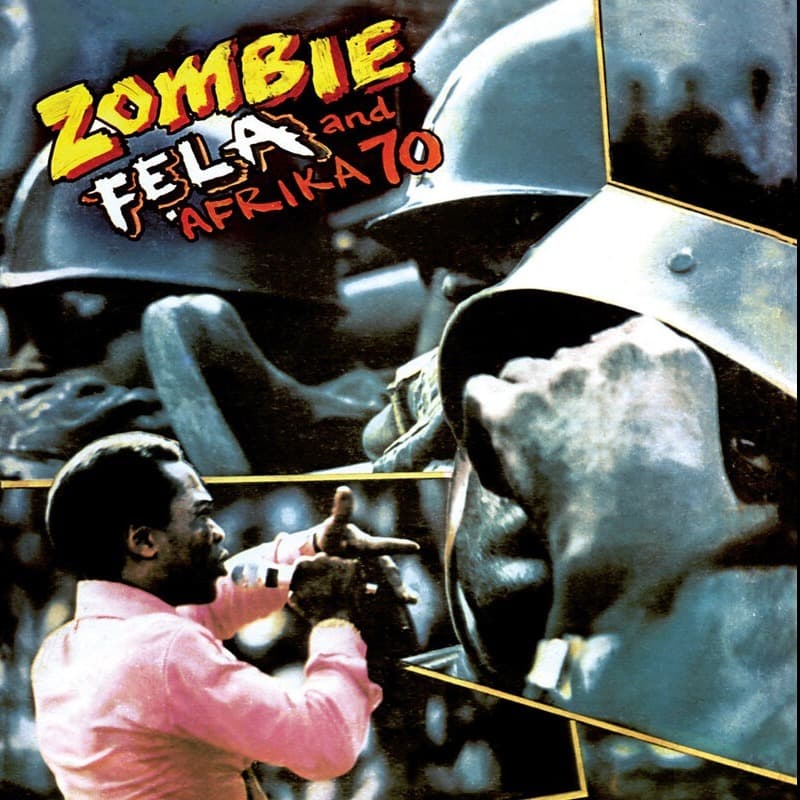 Zombie (arr. Russell Eric Dobda)