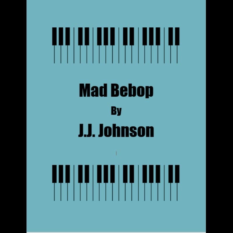 Mad Be Bop (arr. George Kaplan)