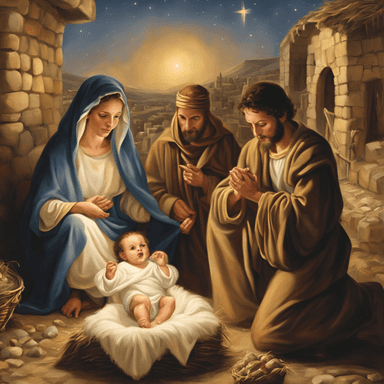 Puer Natus In Bethlehem (A Child is Born in Bethlehem)
