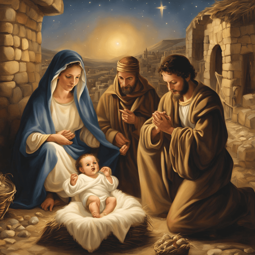 Puer Natus In Bethlehem (A Child is Born in Bethlehem)