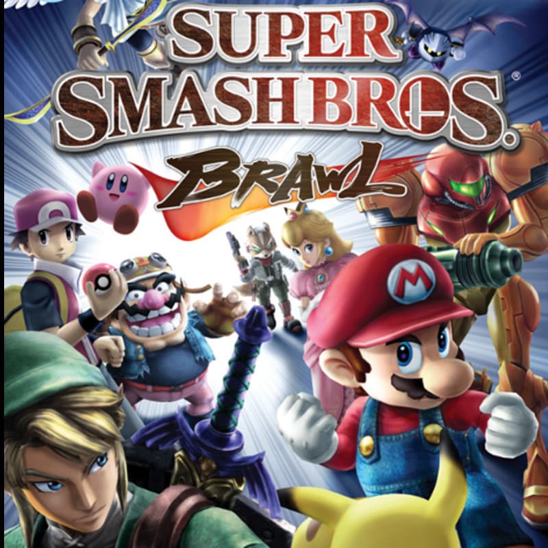 Super Smash Bros. Brawl - Main Theme (arr. Ryan Coomes)