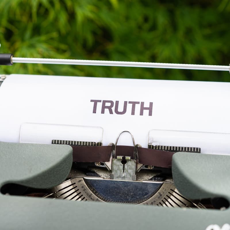 Tell the Truth (arr. J. Randolph Hall)