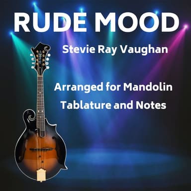 Rude Mood (arr. Brent Robitaille)