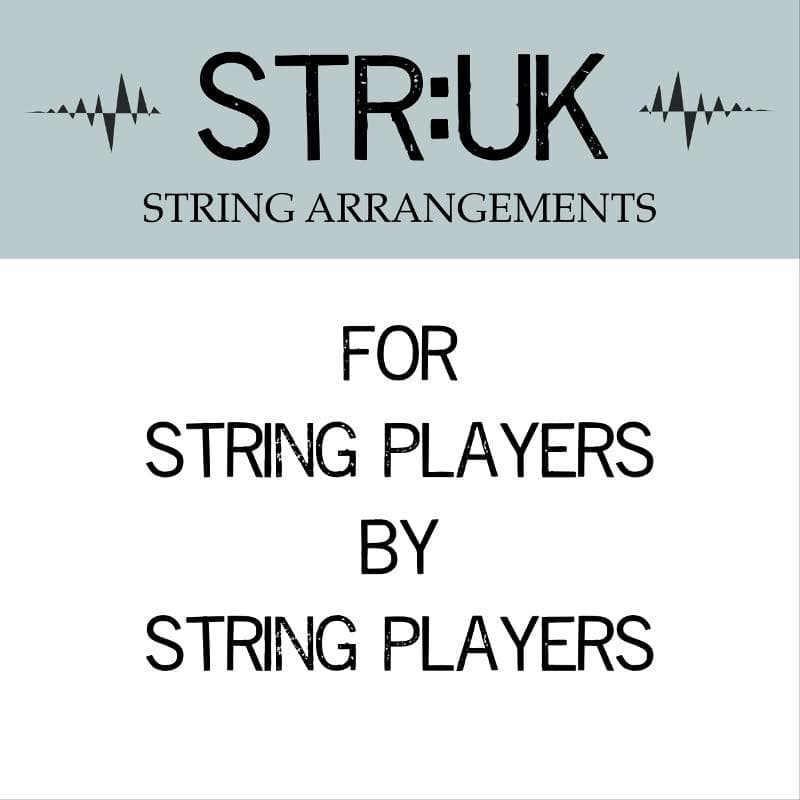 Away In A Manger (STR:UK String Orchestra version) (arr. Tim Crooks)