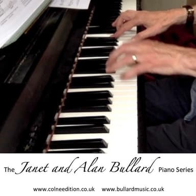 O Waly, Waly (The water is wide) - Janet and Alan Bullard Piano Series (arr. Janet and Alan Bullard (The Janet and Alan Bullard Piano Series))