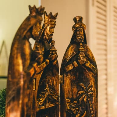 We Three Kings Of Orient Are (arr. Dominic Meccia)
