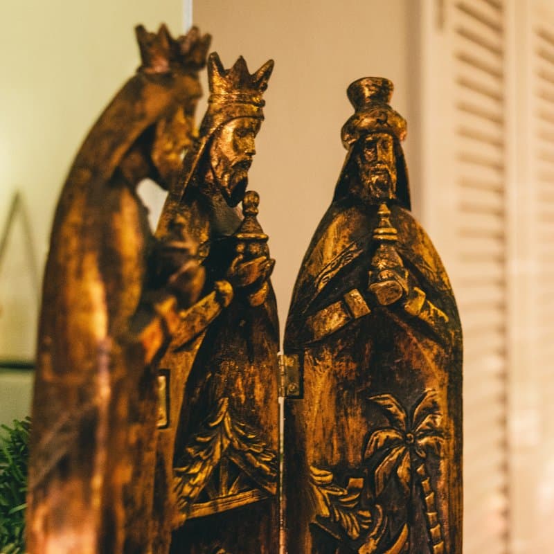 We Three Kings Of Orient Are (arr. Dominic Meccia)