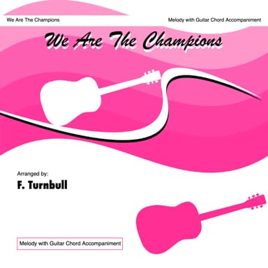 We Are The Champions (arr. Frances Turnbull)