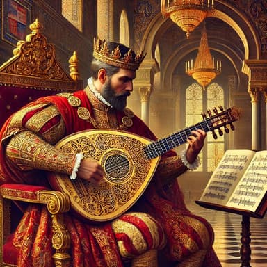 Canción del Emperador (arr. Brian Streckfus)