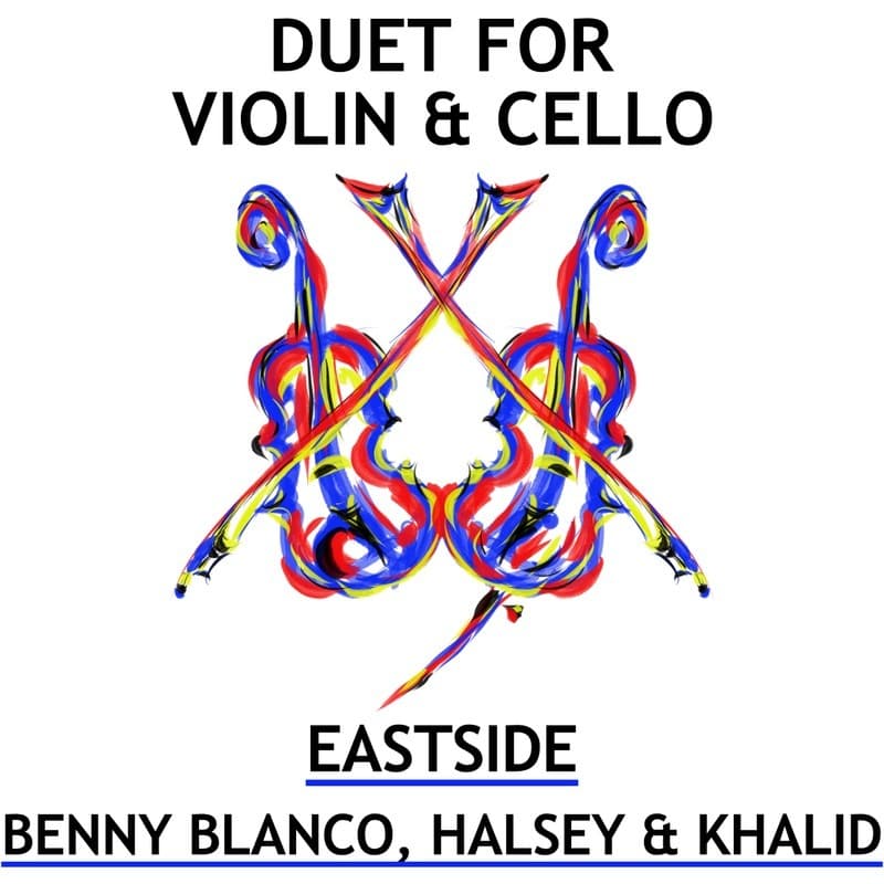 Eastside (arr. Sarah James & Jaya Hanley of The Chapel Hill Duo)