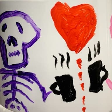 Skeleton Dance No. 1