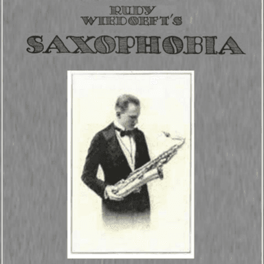 SAXOPHOBIA - for Saxophone Ensemble (arr. Ralph Raymond Hays)