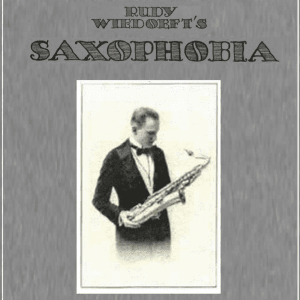 SAXOPHOBIA - for Saxophone Ensemble (arr. Ralph Raymond Hays)