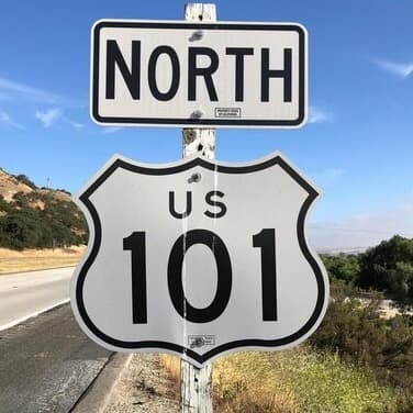 Route 101 (arr. Sydney Ray Brown)