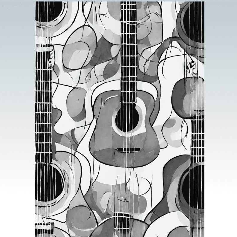 Arpeggio Studies for Guitar, Vol. 1