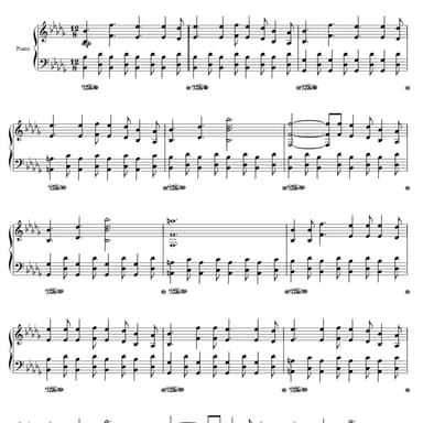 Believer (arr. Erminio delle Landre)