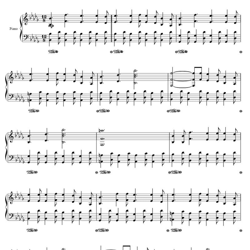 Believer (arr. Erminio delle Landre)