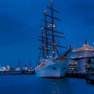 I Saw Three Ships (arr. Dominic Meccia)