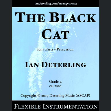 The Black Cat (for flexible instrumentation)