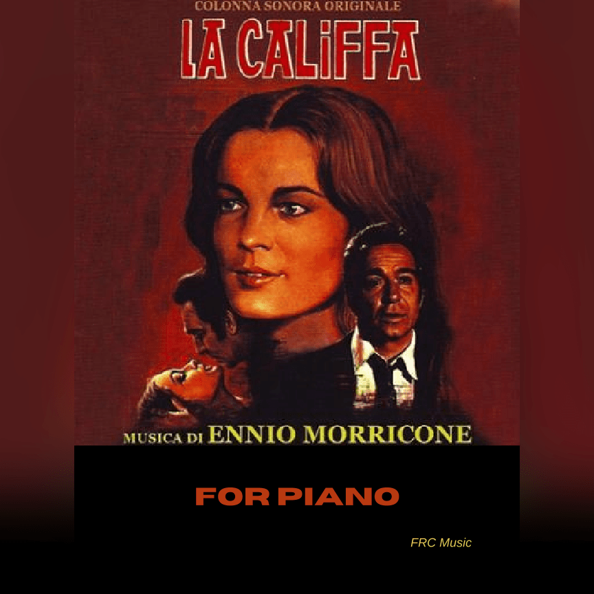 La Califfa (arr. Flavio Regis Cunha)