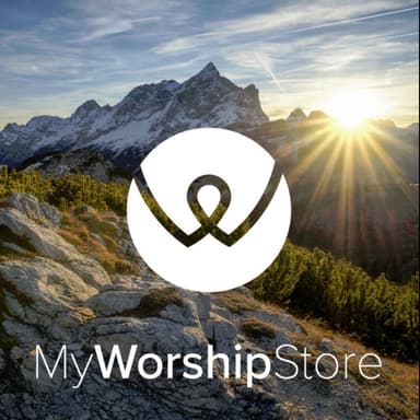 A Mighty Fortress Is Our God (arr. Teresa Ledford)