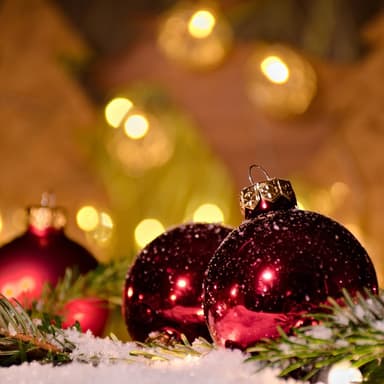 The Last Month Of The Year (What Month Was Jesus Born In?) (arr. Dominic Meccia)