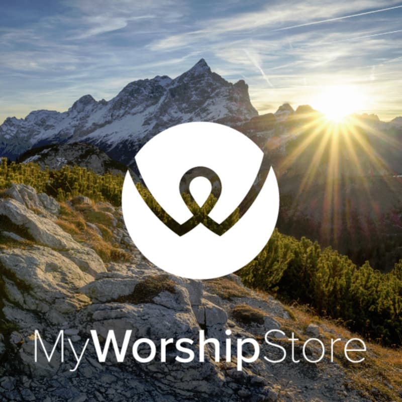 My Hope Is Built On Nothing Less (arr. Teresa Ledford)
