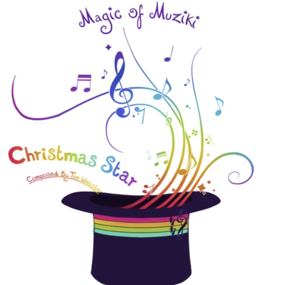 Christmas Star - by Tim Webster