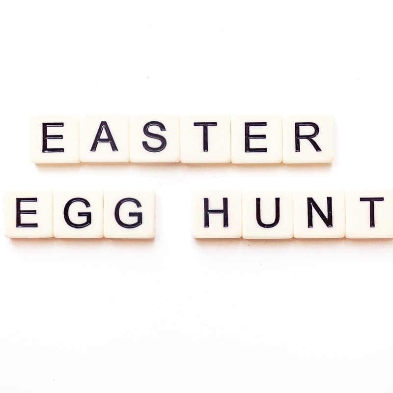 Easter Egg Hunt