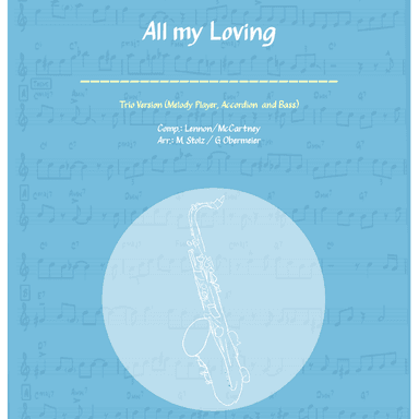 All My Loving (arr. Martin Stolz)