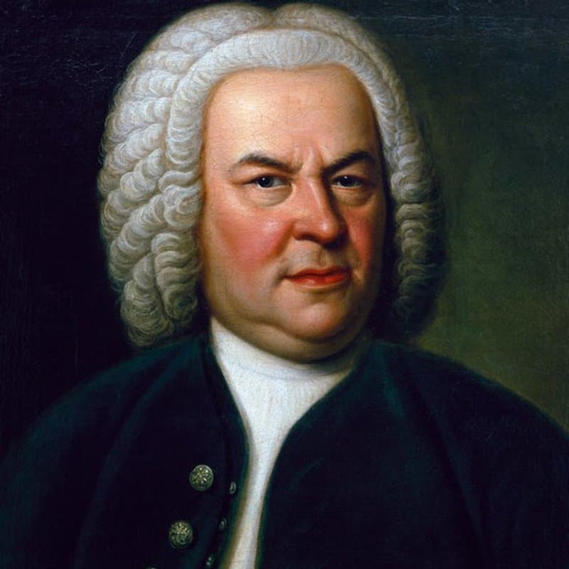 Two Part Invention In C Major (arr. Dominic Meccia)