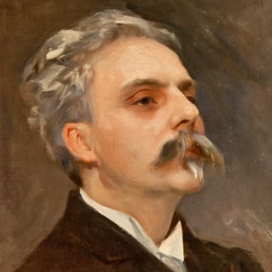 Fauré: Sicilienne for Clarinet & Piano (arr. James M. Guthrie, ASCAP)